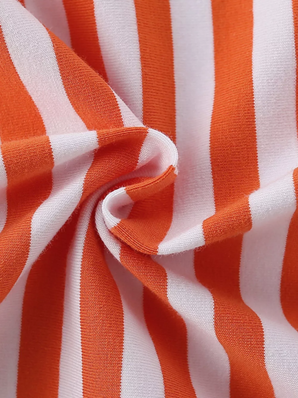 Children's Striped Short Sleeve T-Shirt, image 3