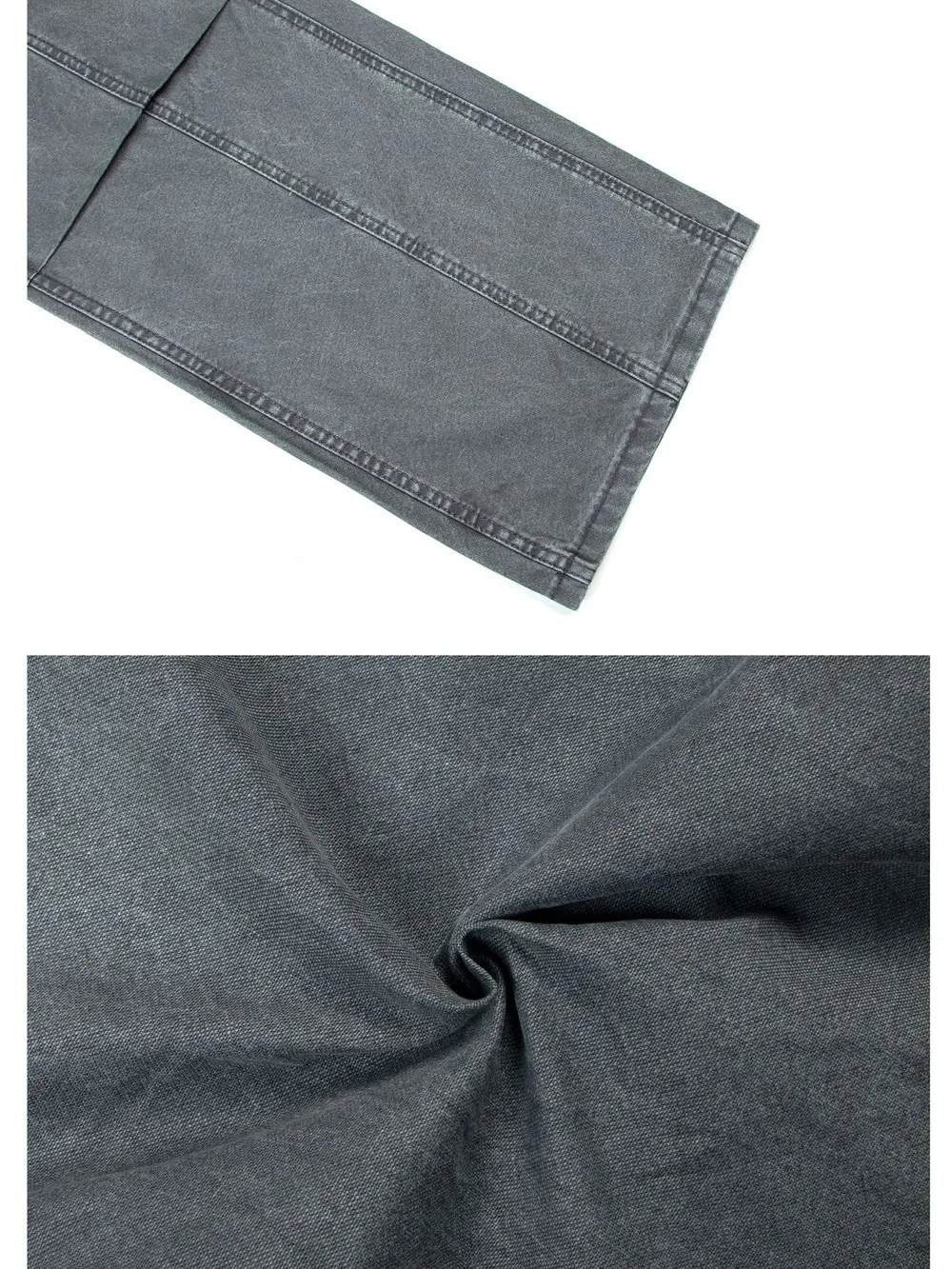 Men's Wide Leg Pants, image 4