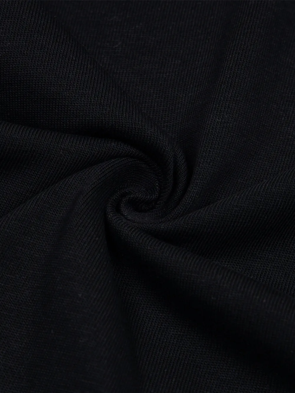 Men's Graphic Mock Neck Short Sleeve T-Shirt, image 12