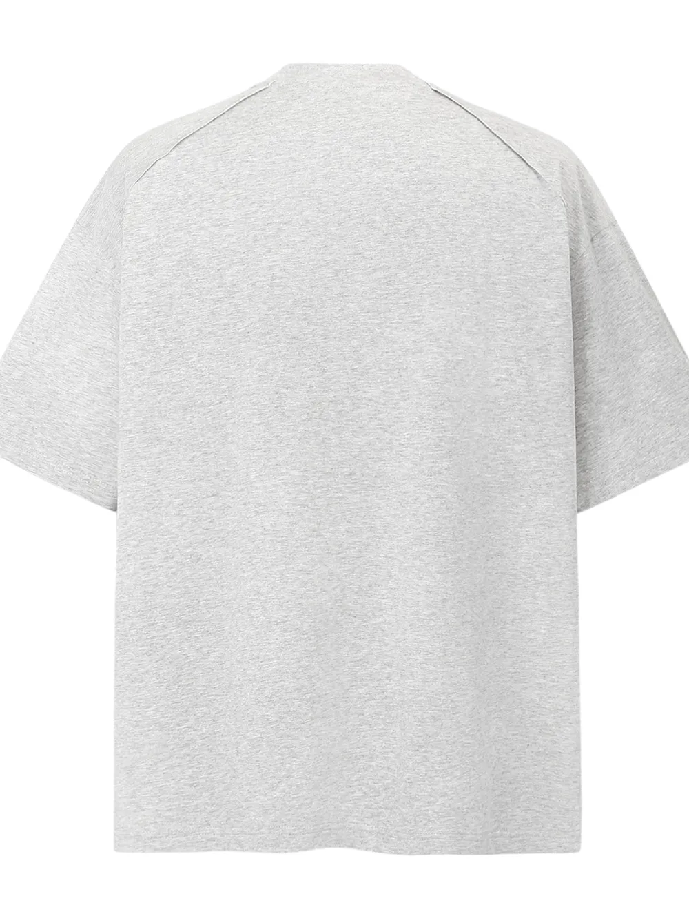 Men's Quarter-Zip Short Sleeve T-Shirt, image 4