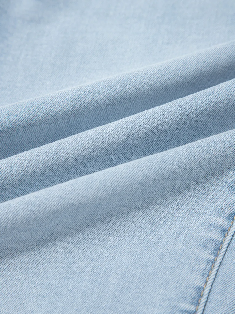 Mid Rise Ankle-Length Distressed Skinny Jeans, image 5