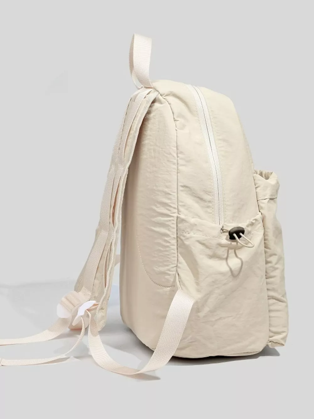 Lightweight Drawstring Backpack Bag, image 4