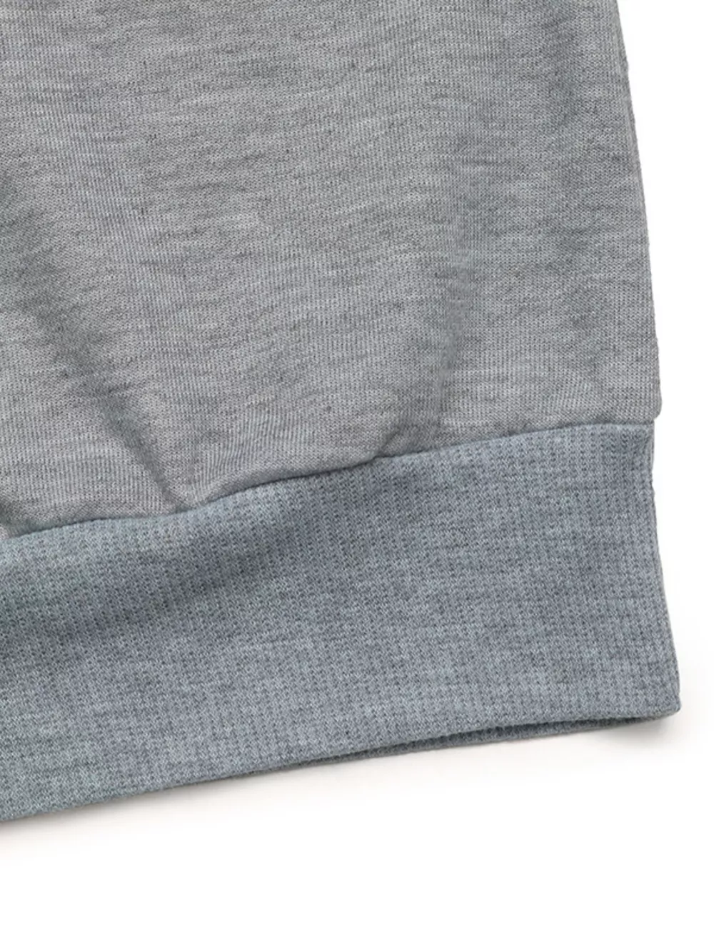 Sequin Round Neck Dropped Shoulder Sweatshirt, image 3