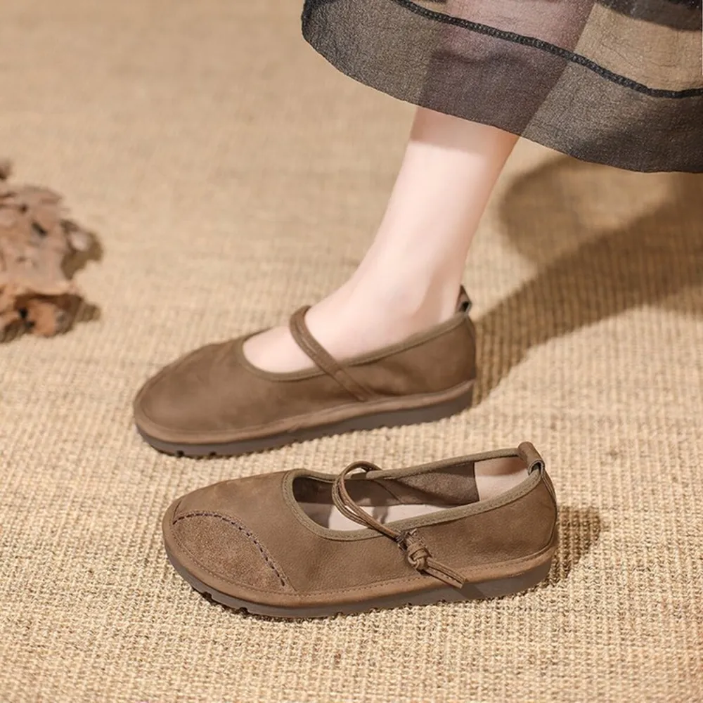 Round Toe Slip-Ons, image 3