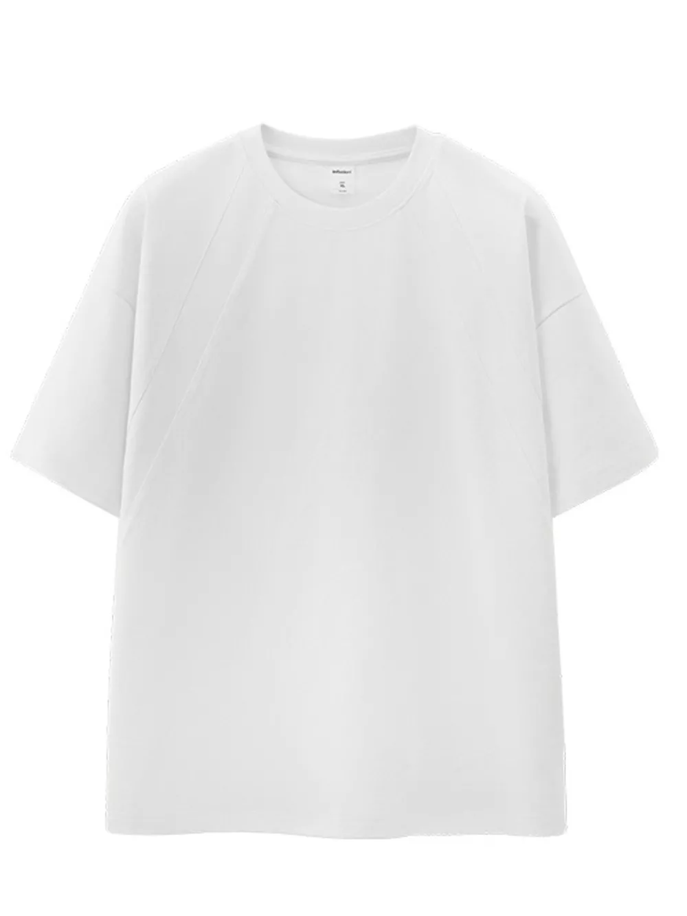 Men's Solid Color Short Sleeve T-Shirt, image 8