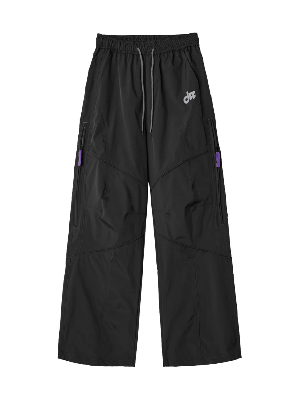 Men's Loose Fit Drawstring Cargo Active Pants, image 8