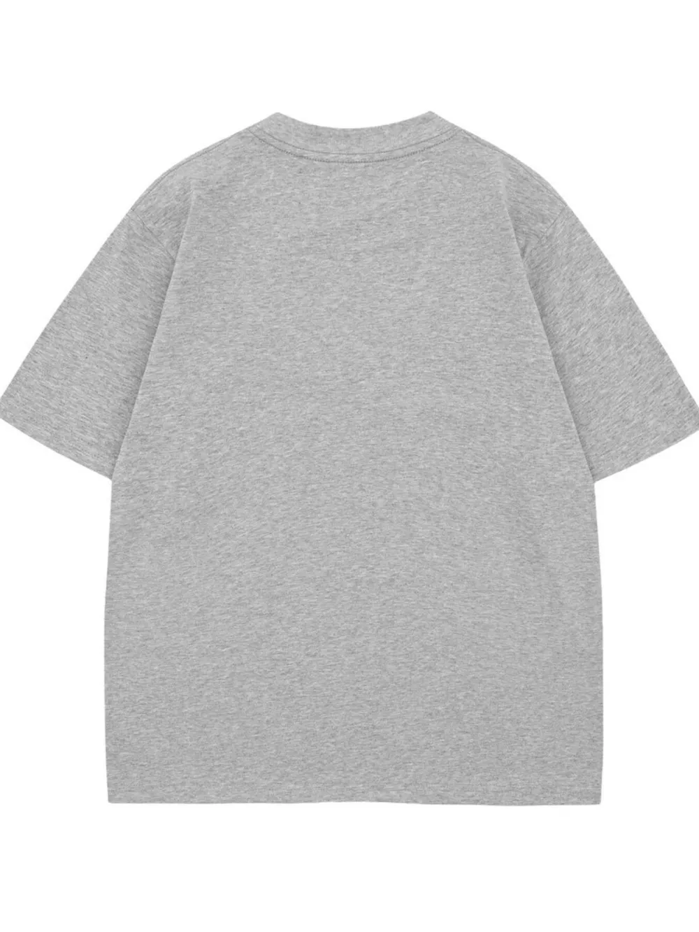 Men's Basic style Short Sleeve T-Shirt, image 3