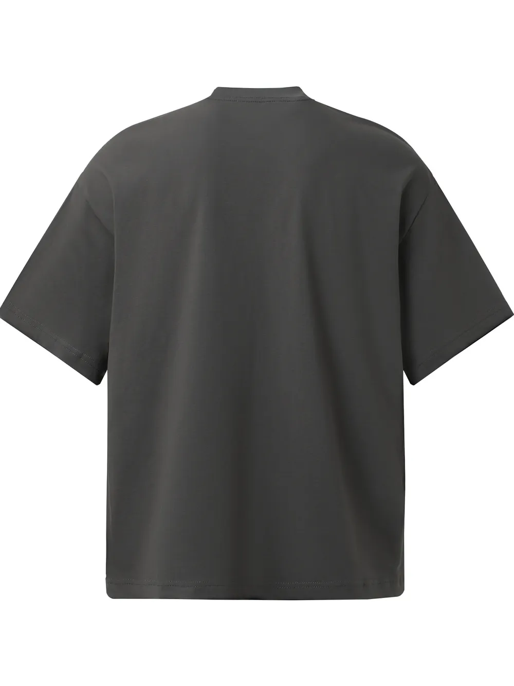 Men's Graphic Round Neck Short Sleeve T-Shirt, image 4
