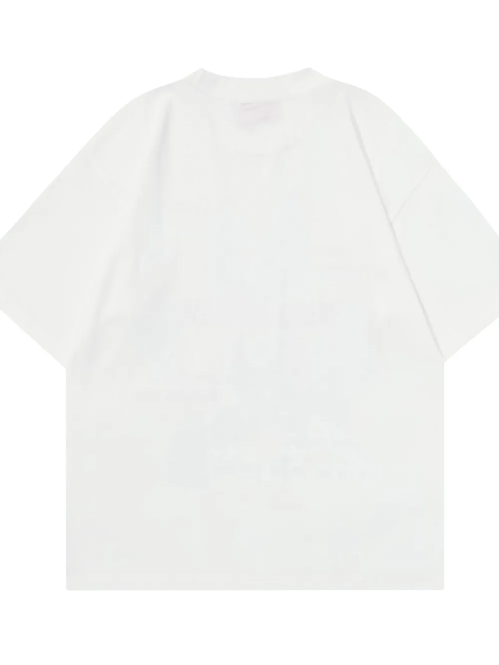 Men's Urban Street Photography Round Neck T-Shirt, image 3