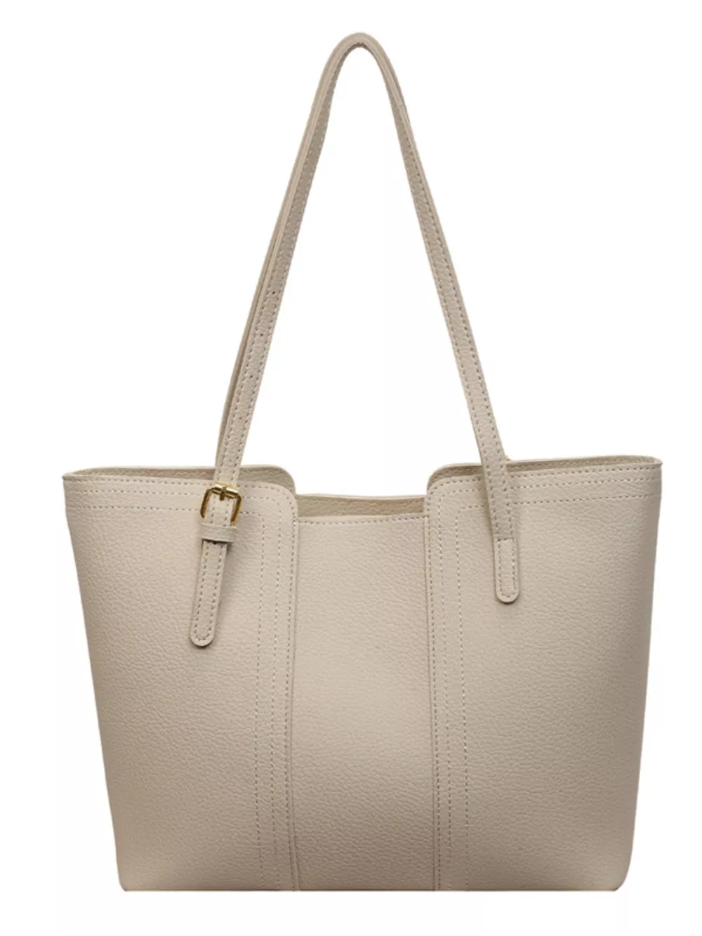 PU Leather Tote Bag, image 8