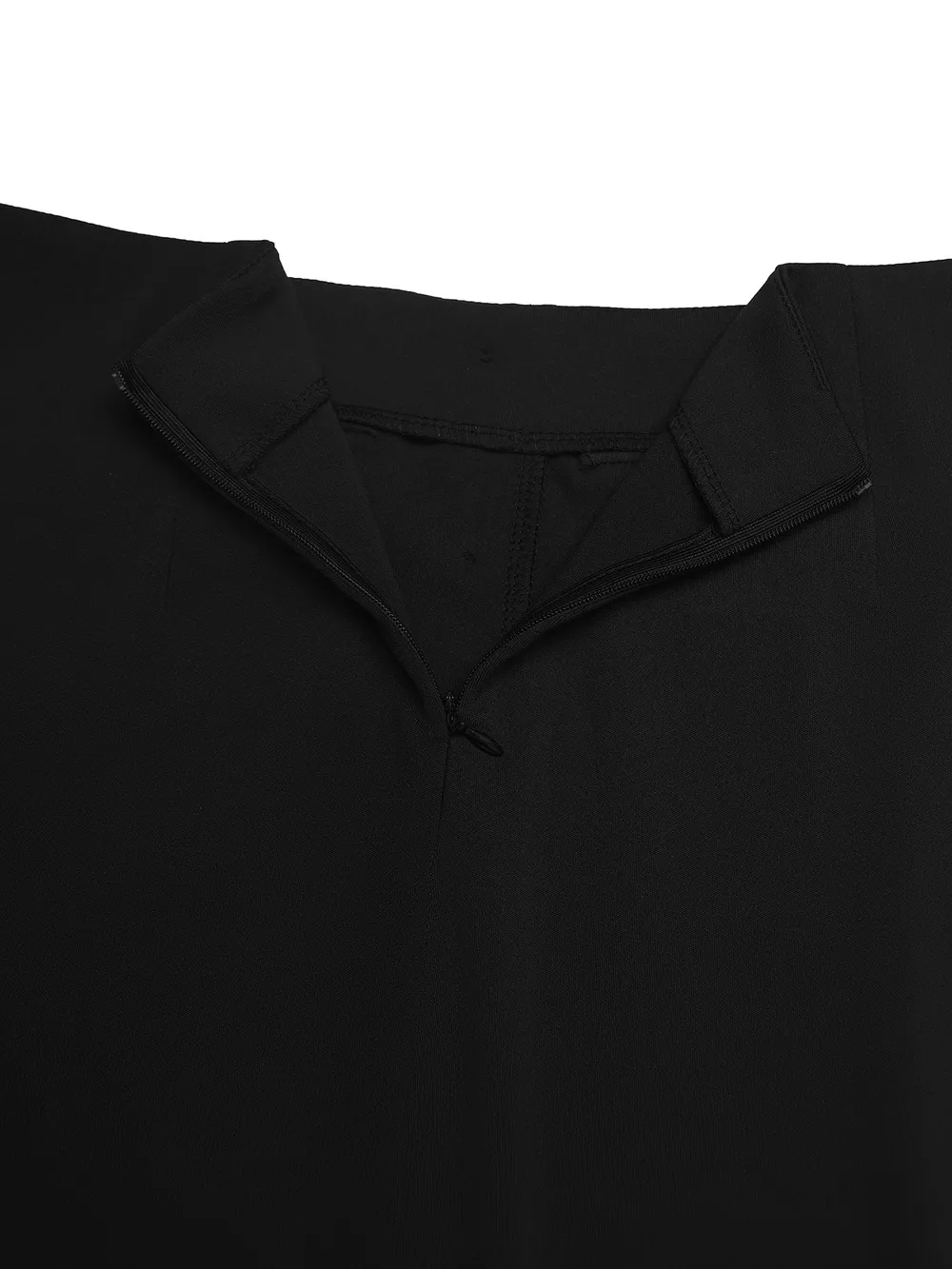 Button-Front Midi Skirt with Pockets, image 5