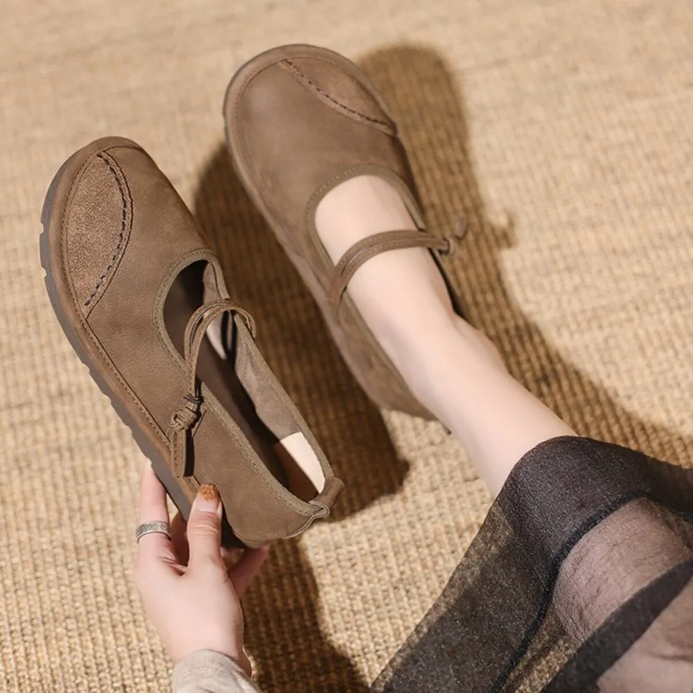 Round Toe Slip-Ons, image 7