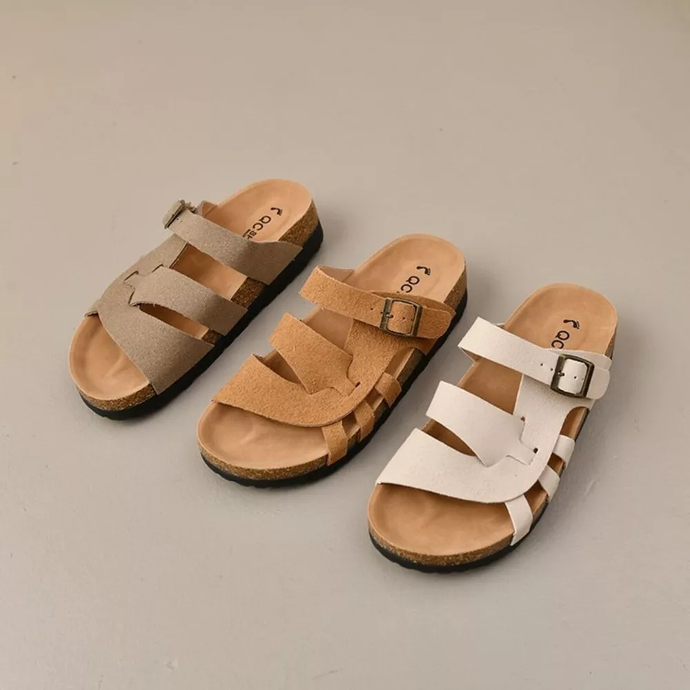 Open Toe Platform Sandals, image 3