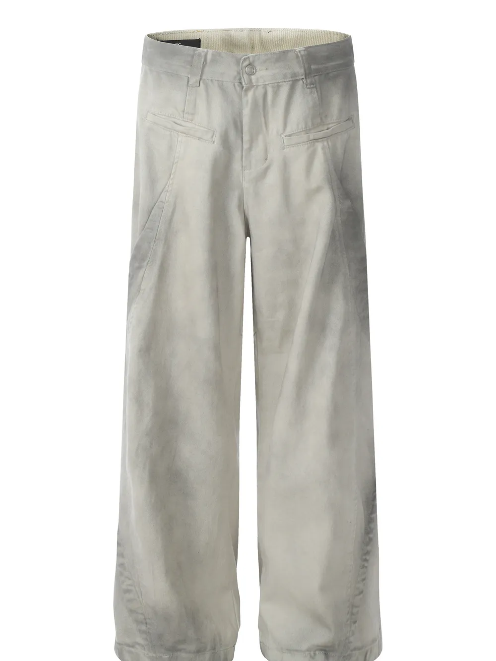 Men's Wide-Leg Jeans