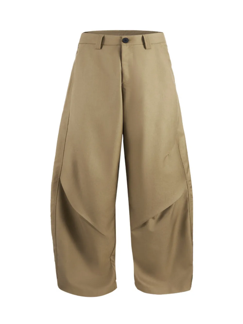 Men's Wide Leg Casual Pants, image 4