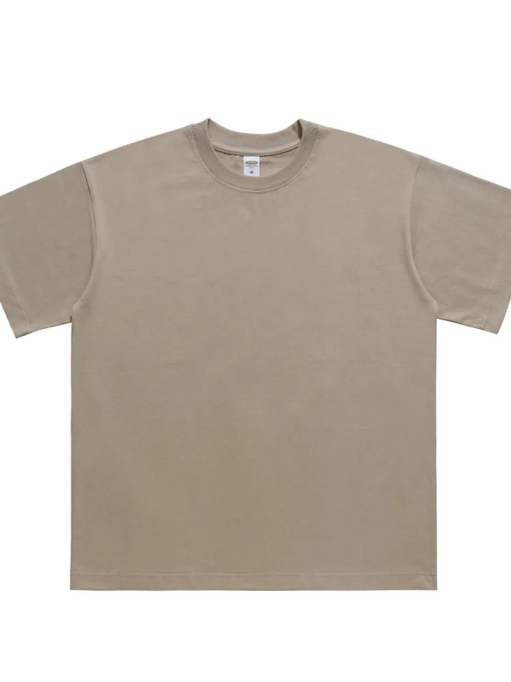 Men's Round Neck Half Sleeve T-Shirt, image 8
