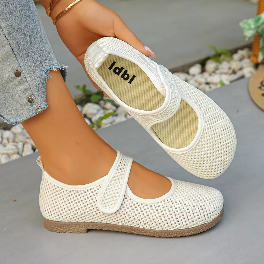 Round Toe Slip-Ons, image 7