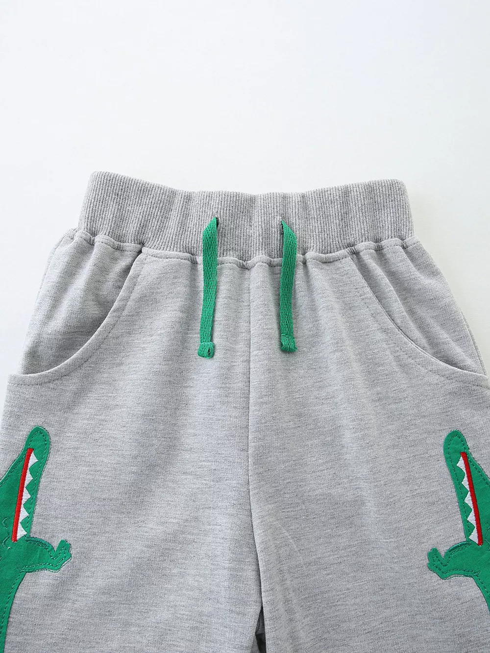 Children's Dinosaur Short Sleeve T-Shirt & Shorts Set, image 5