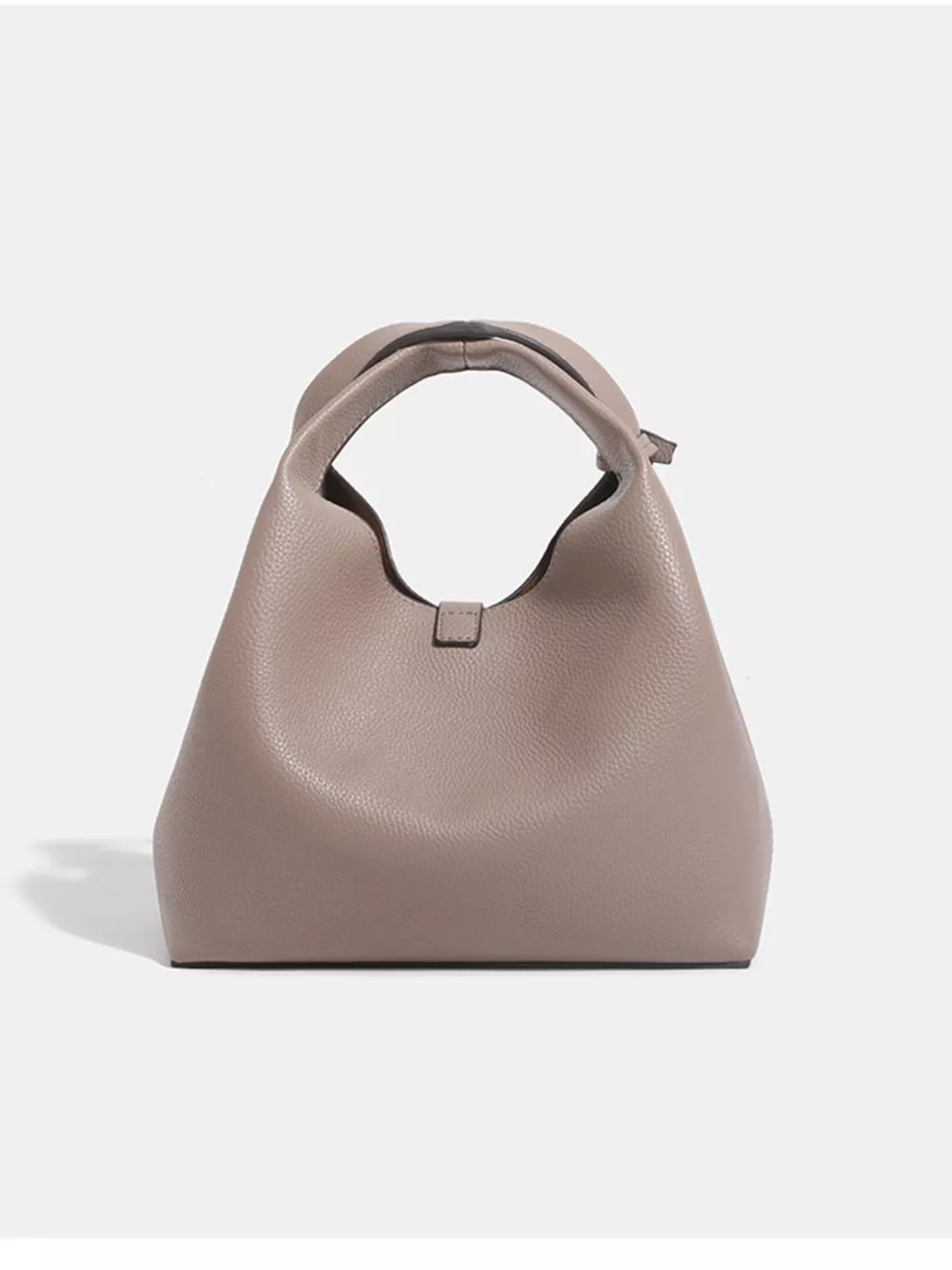 PU Leather Crossbody Bag with Mini Pouch, image 6