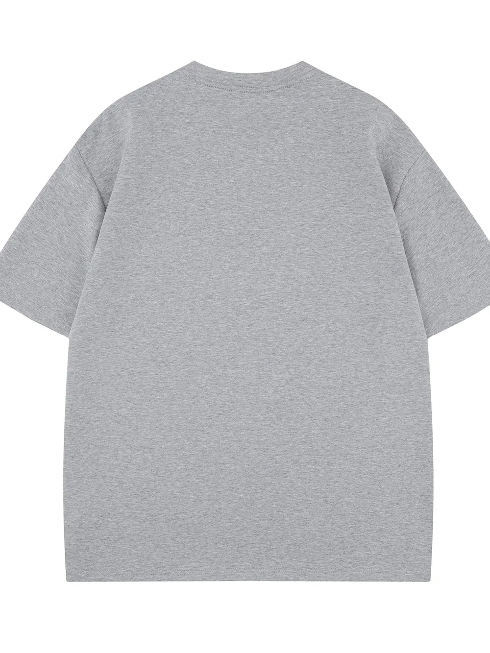 Men's Graphic Round Neck Short Sleeve T-Shirt, image 2