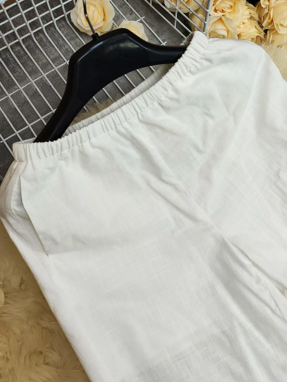 Elastic Waist Pants, image 7
