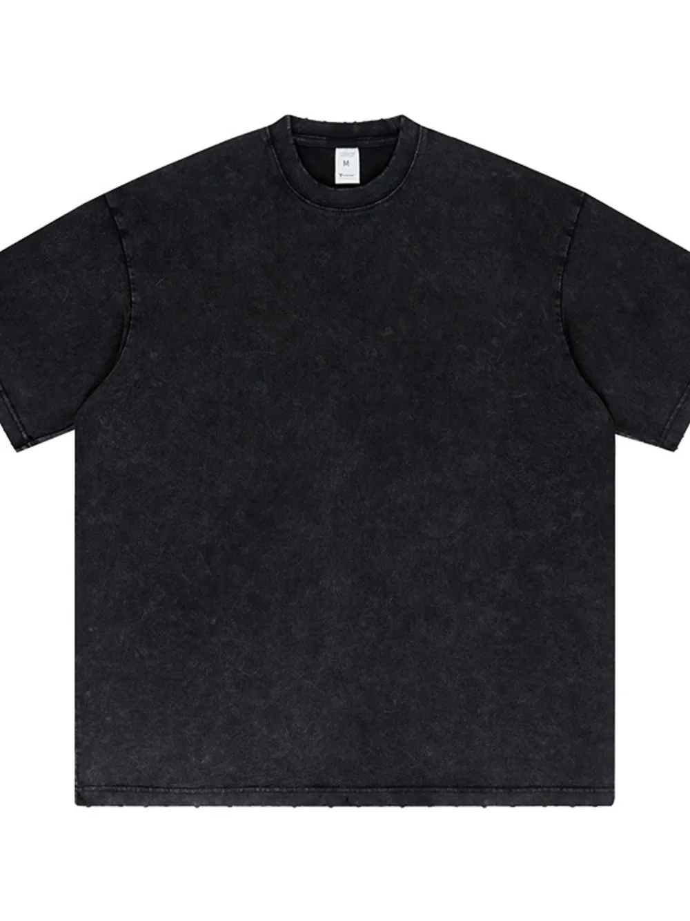 Men's Round Neck Short Sleeve T-Shirt