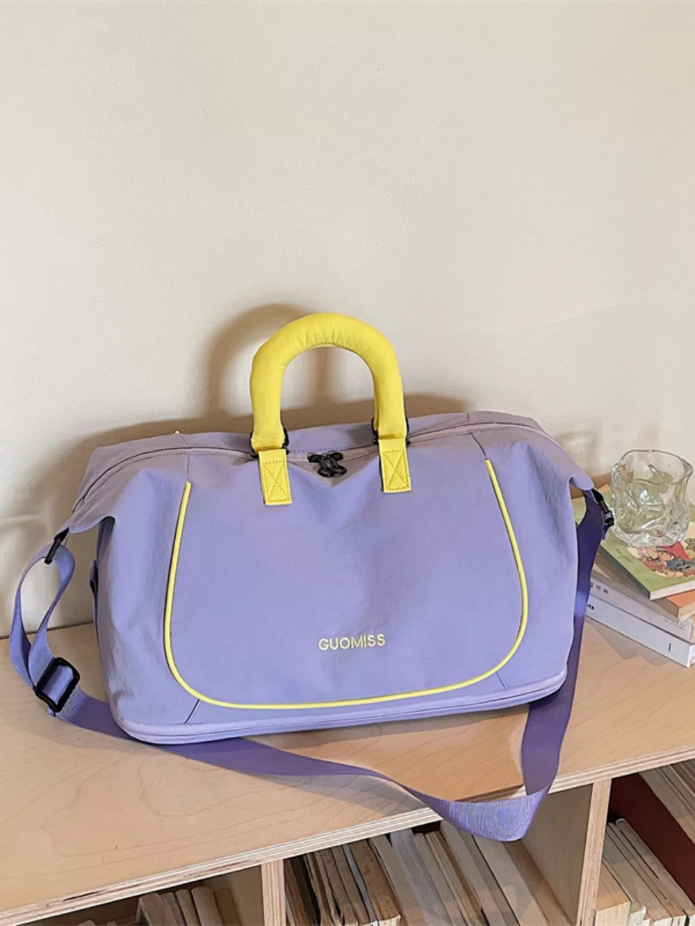 Oxford Cloth Travel Bag, image 9