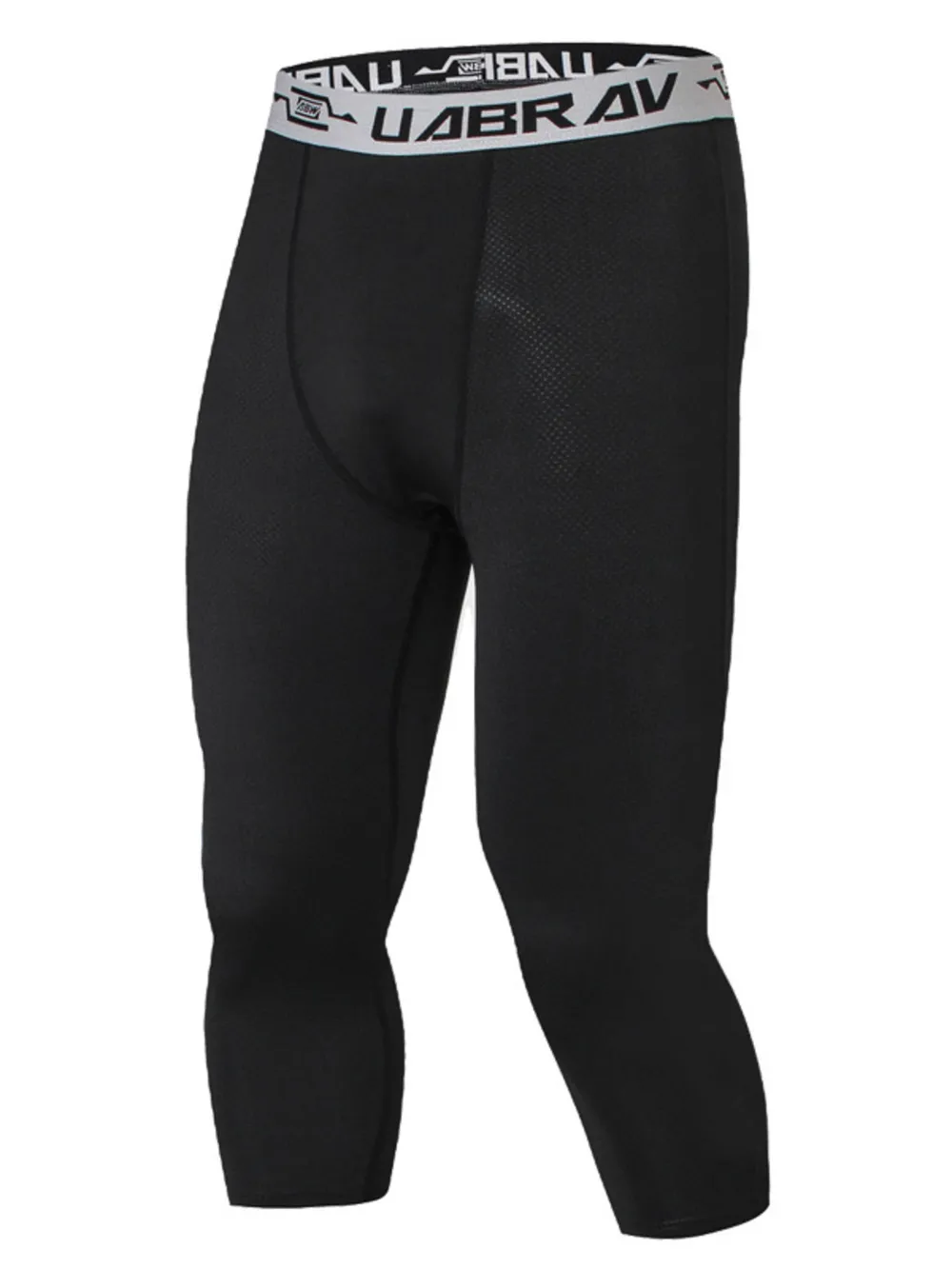 Men's High Waist Active Leggings, image 2