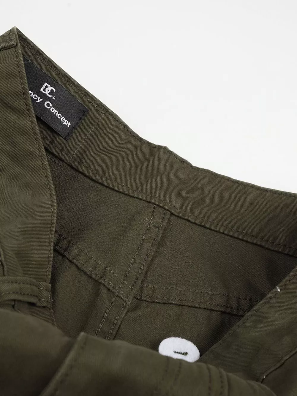 Men's High-Waisted Cargo Pants, image 9