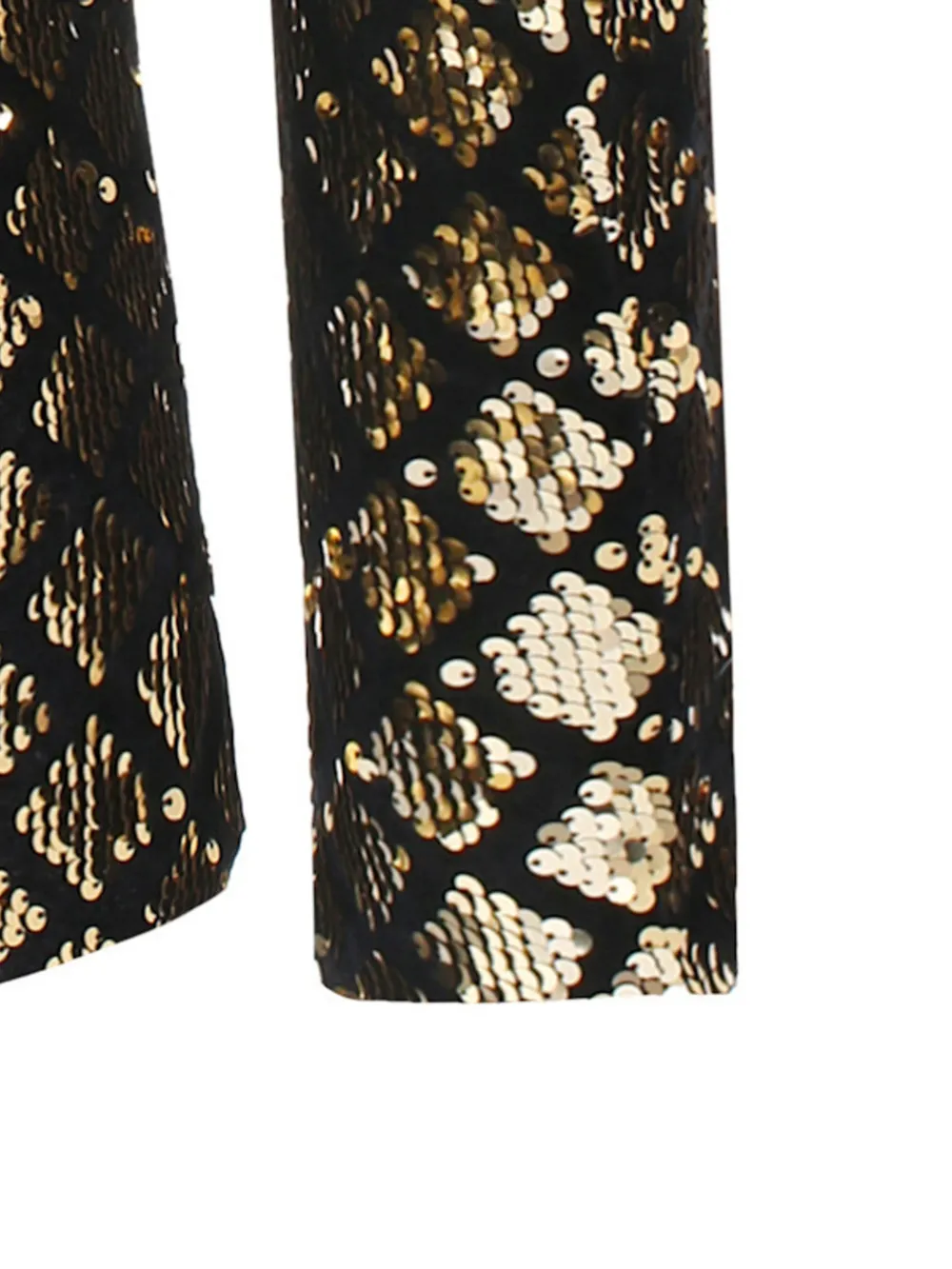 Men's Sequin One Button Blazer, image 11