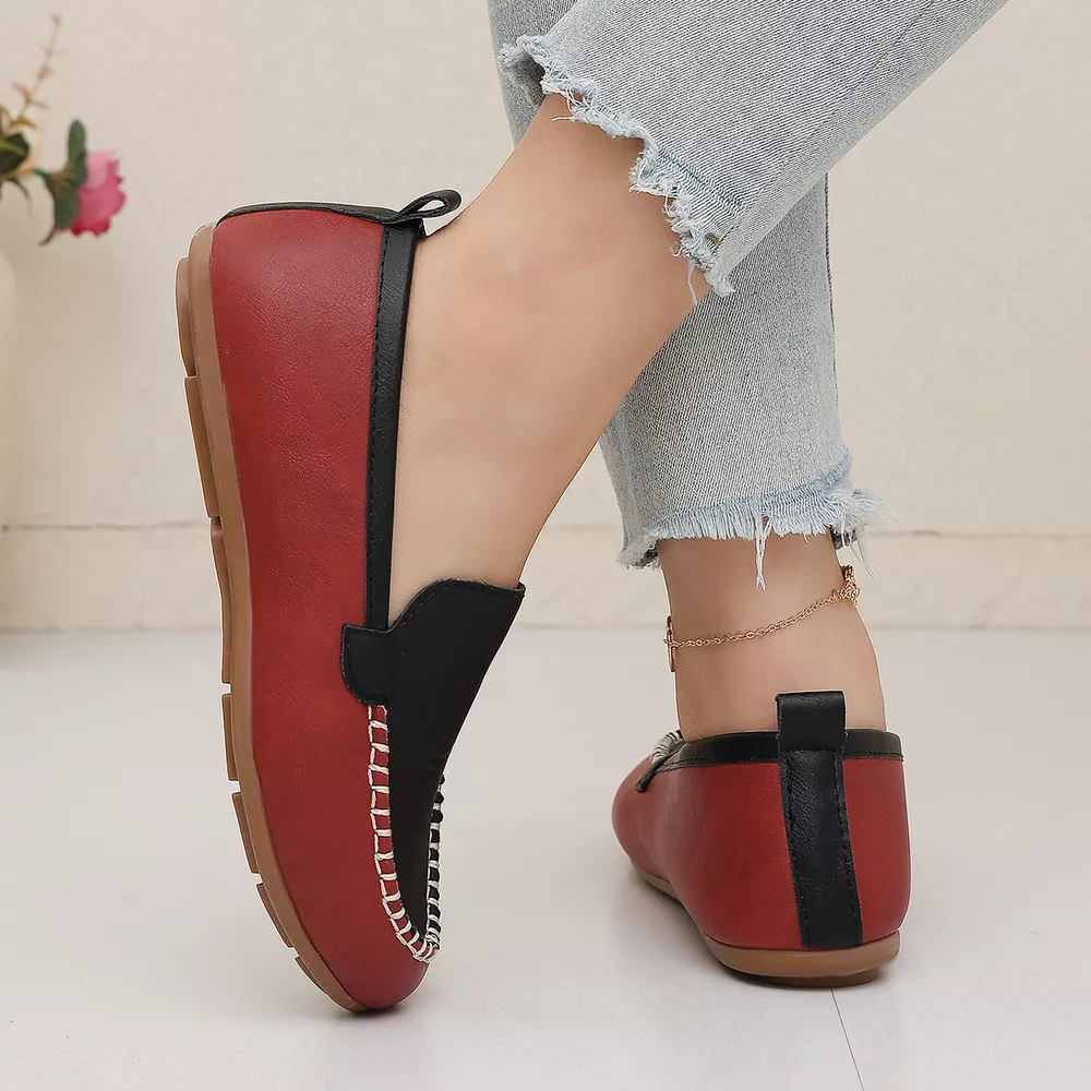 Round Toe Slip-Ons, image 8