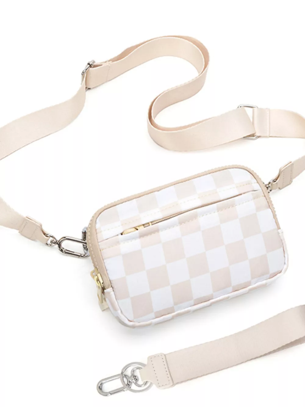 Adjustable Strap Sling Bag, image 4