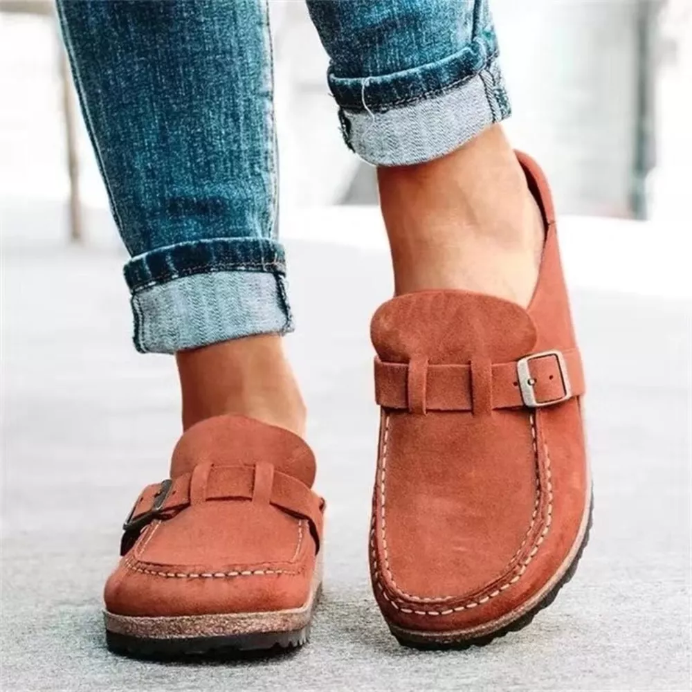 Round Toe Slip-Ons, image 9