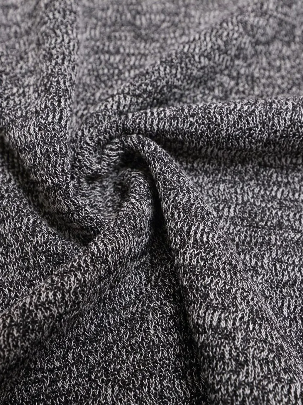 Men's Heathered Short Sleeve Polo, image 10
