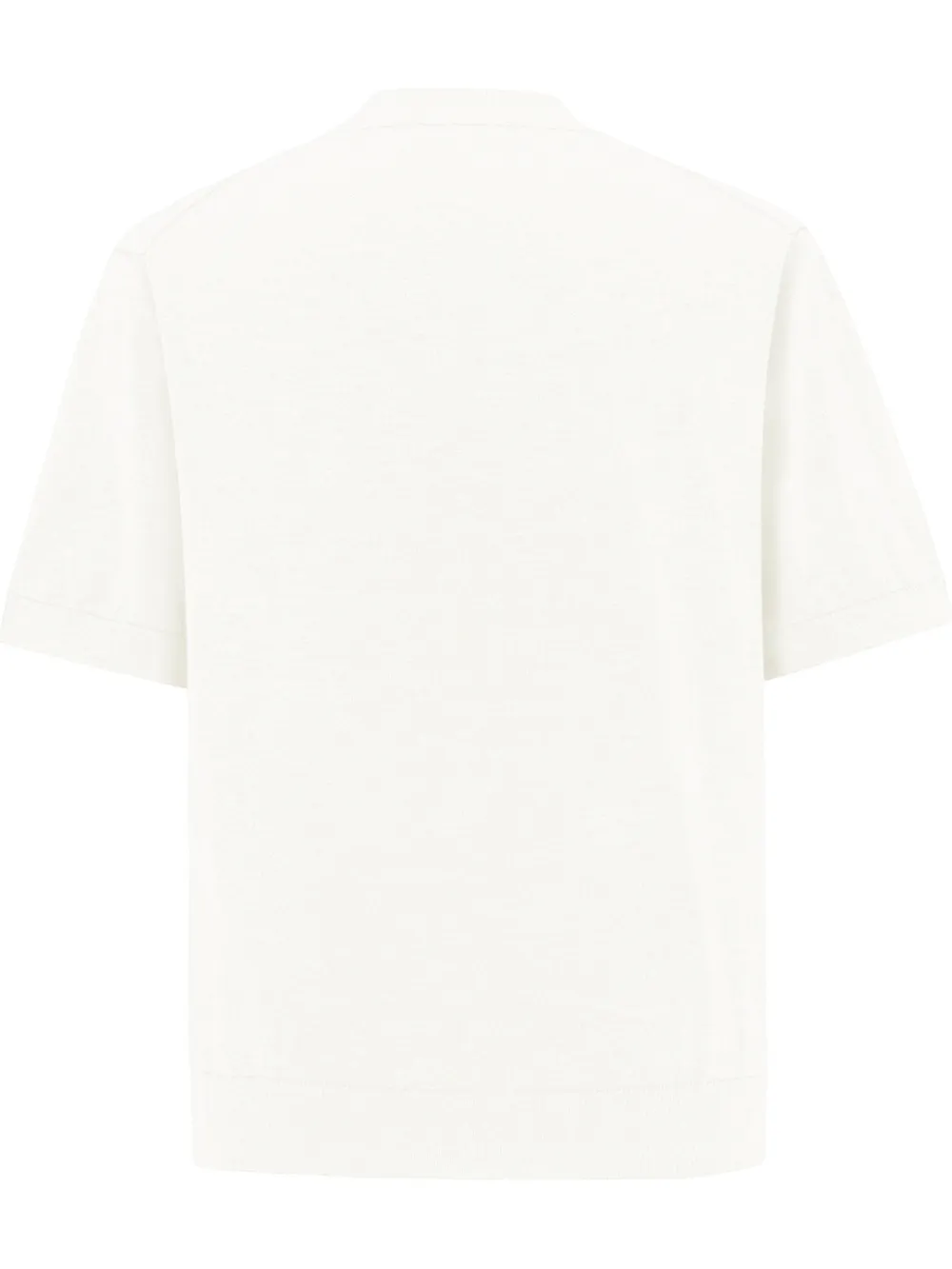 Men's Round Neck Short Sleeve T-Shirt, image 9