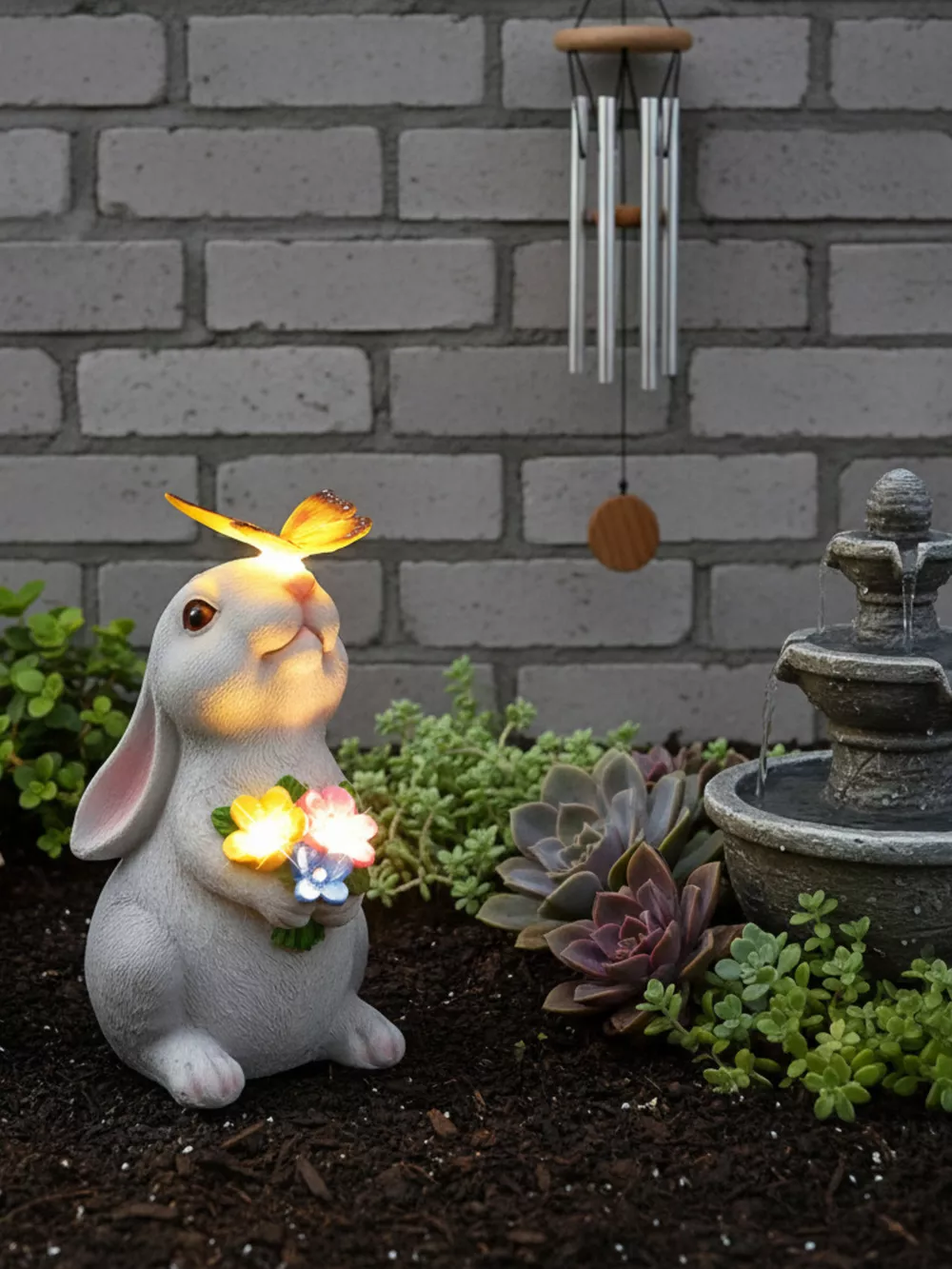 Easter Bunny Decorative Ornament, image 8