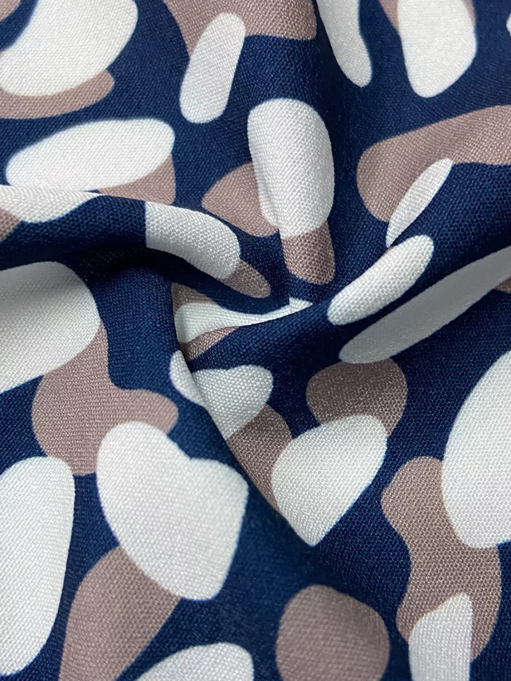 Printed Button-Down Long Sleeve Shirt, image 14