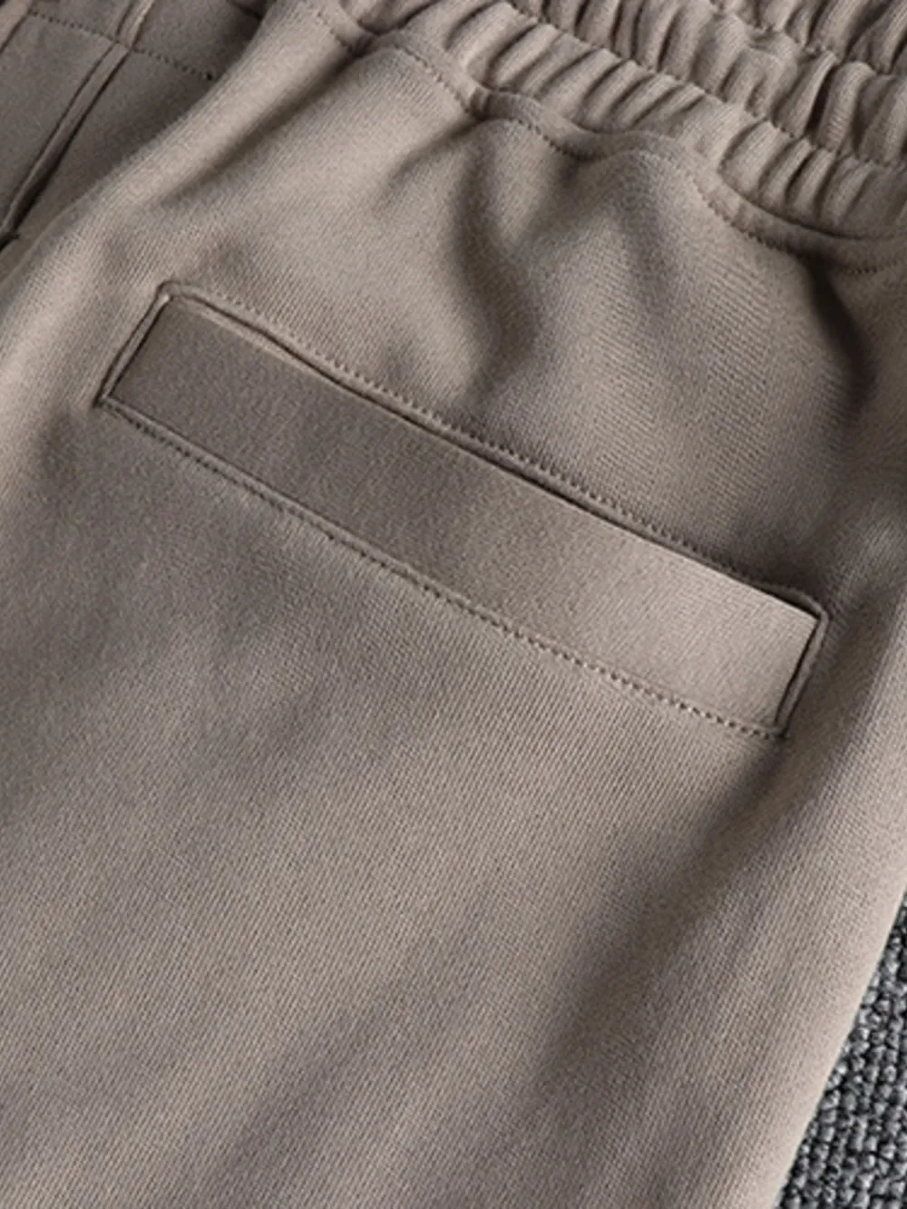 Men's Drawstring Pocketed Pants, image 6