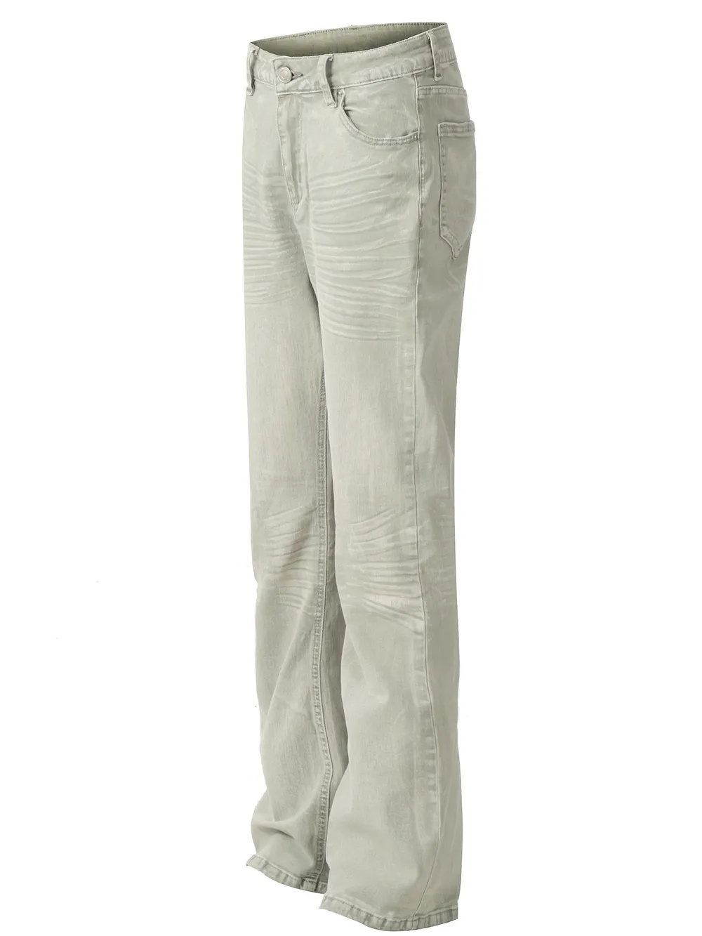 Men's Loose Fit Jeans, image 2