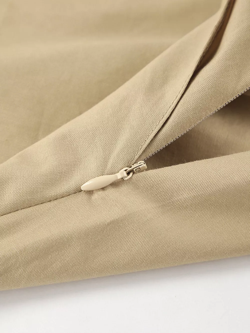 A-Line Pocket Skirt, image 6