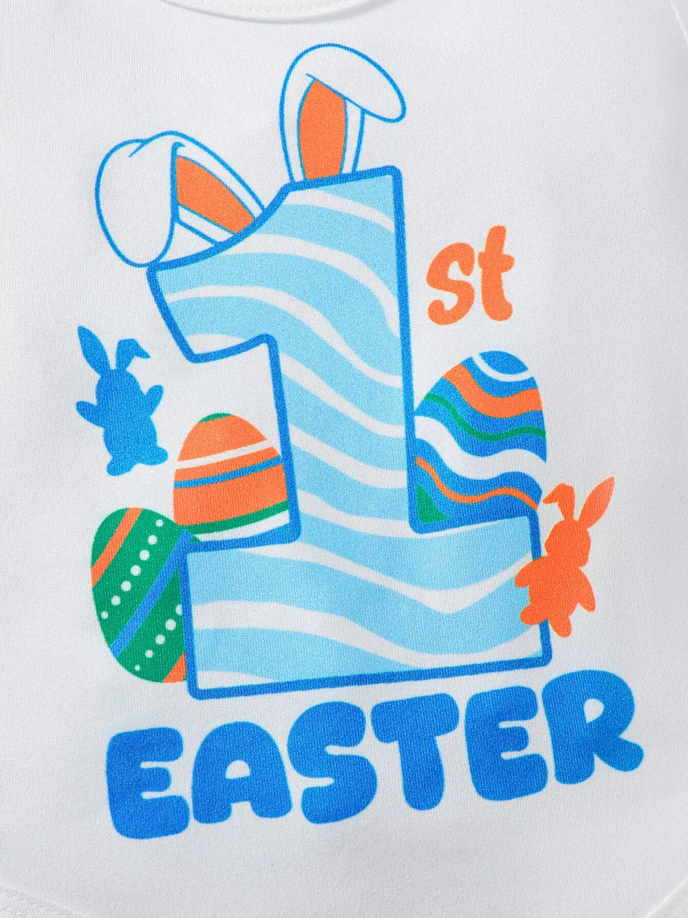 Children's First Easter 3-Piece Outfit Set, image 3