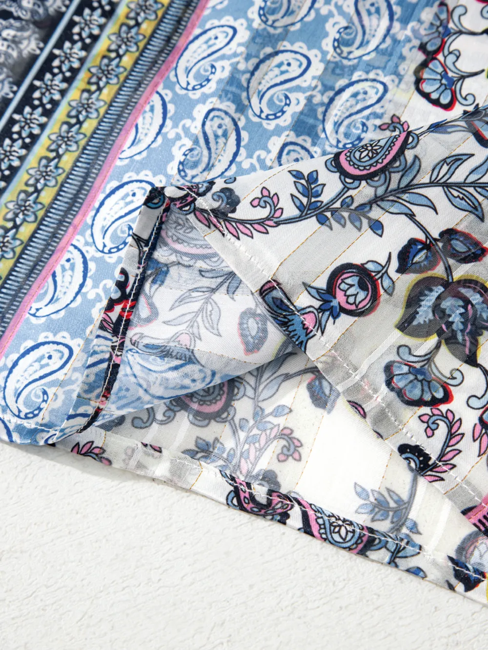 Printed Open Front Cover Up, image 8