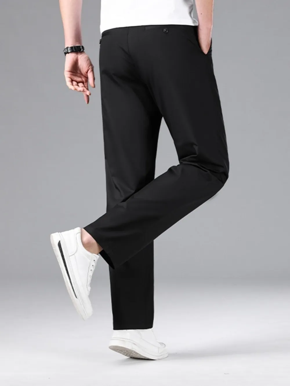 Men's Loose Fit Pants, image 3