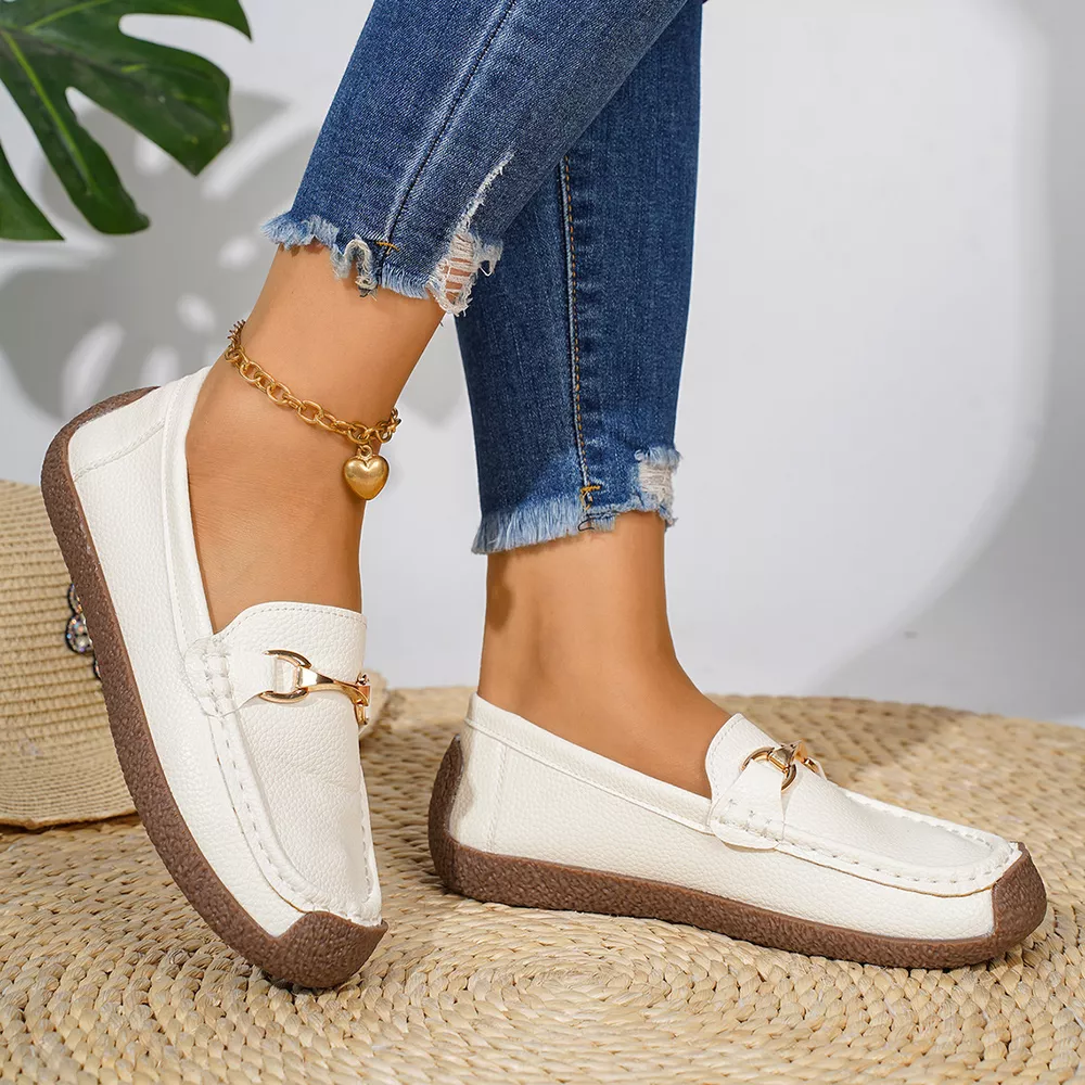 Round Toe Slip-Ons, image 14