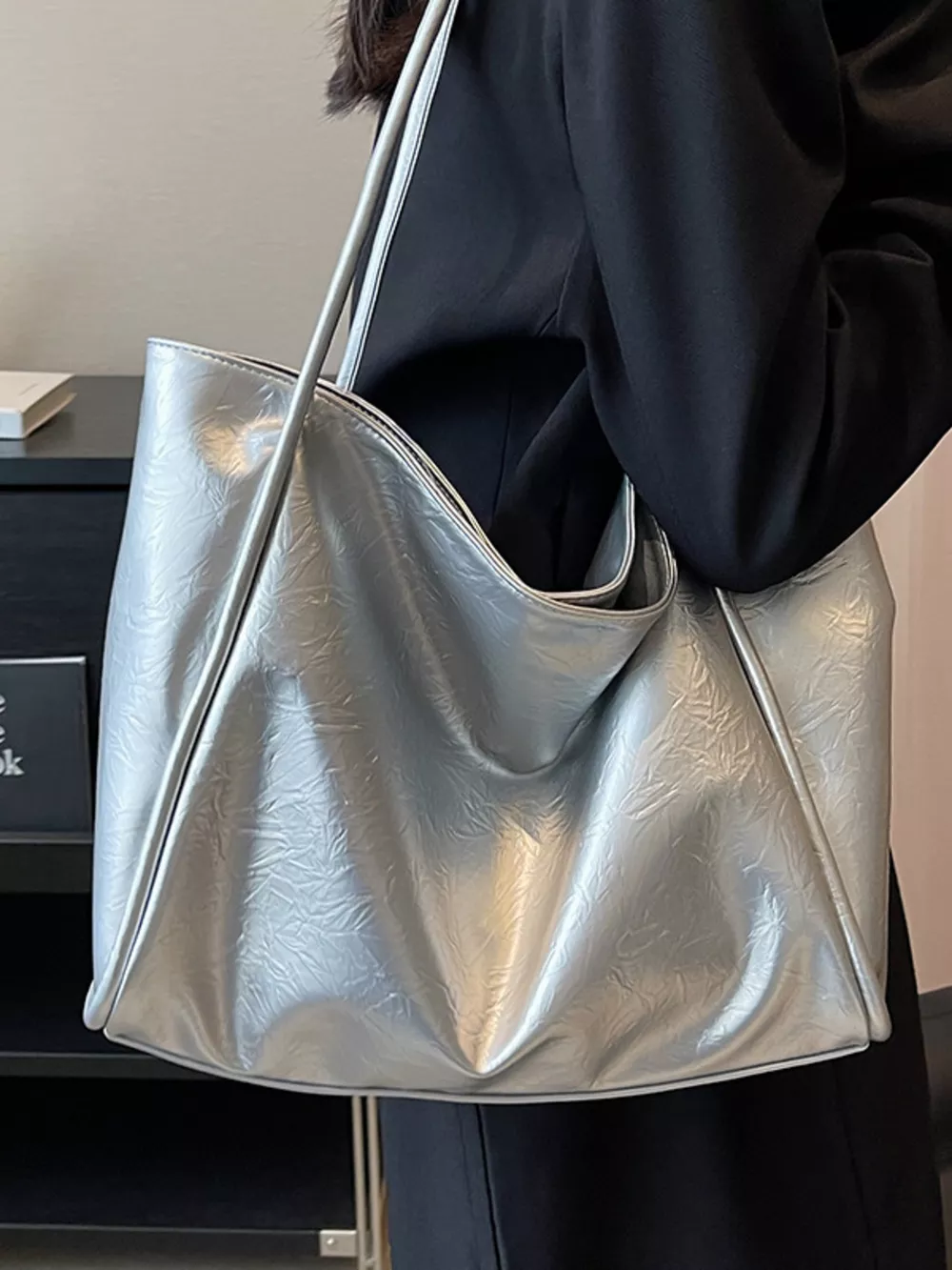 Large Capacity Shoulder Bag, image 5