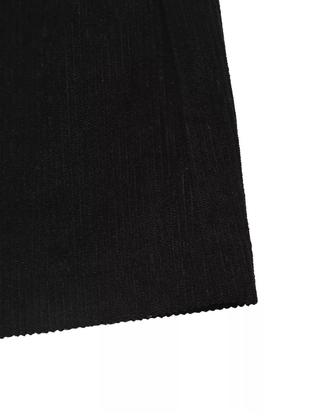 Corduroy Midi Skirt, image 11