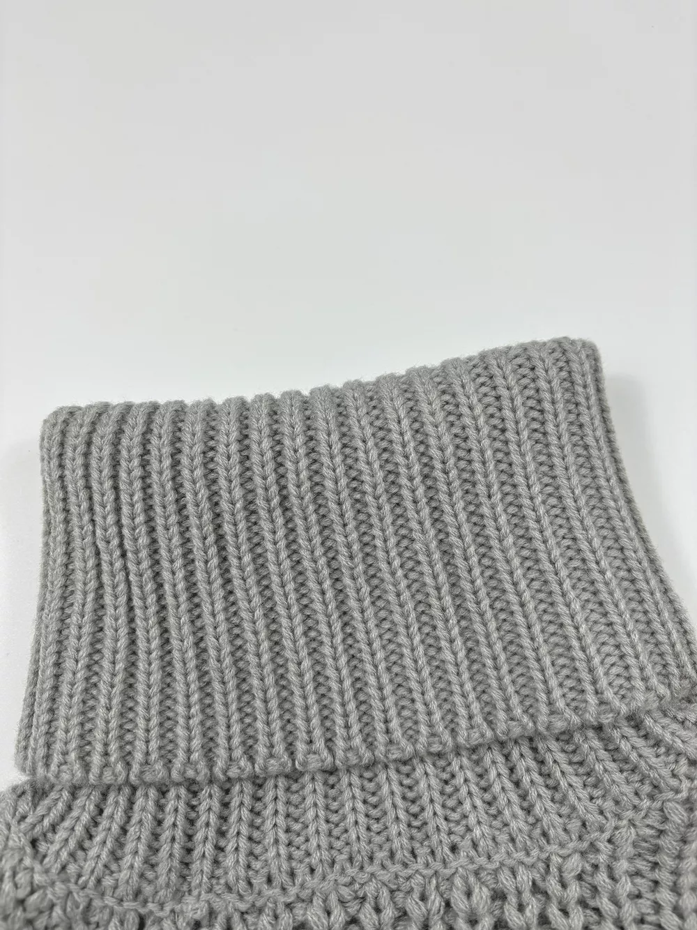 Chuny Knit Turtleneck Long Sleeve Sweater, image 4