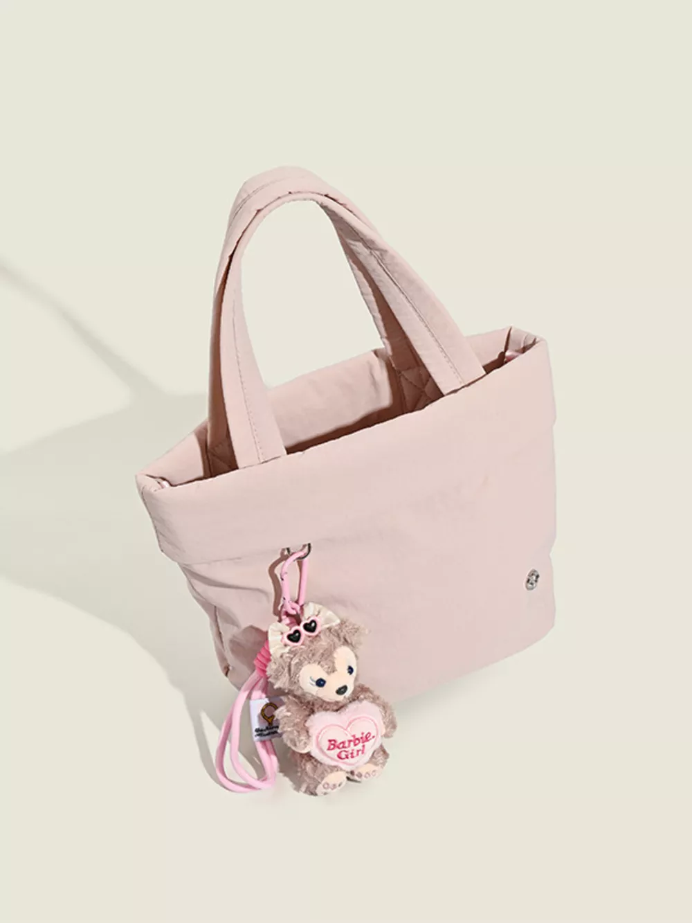 Casual Lightweight Canvas Handbag, image 3