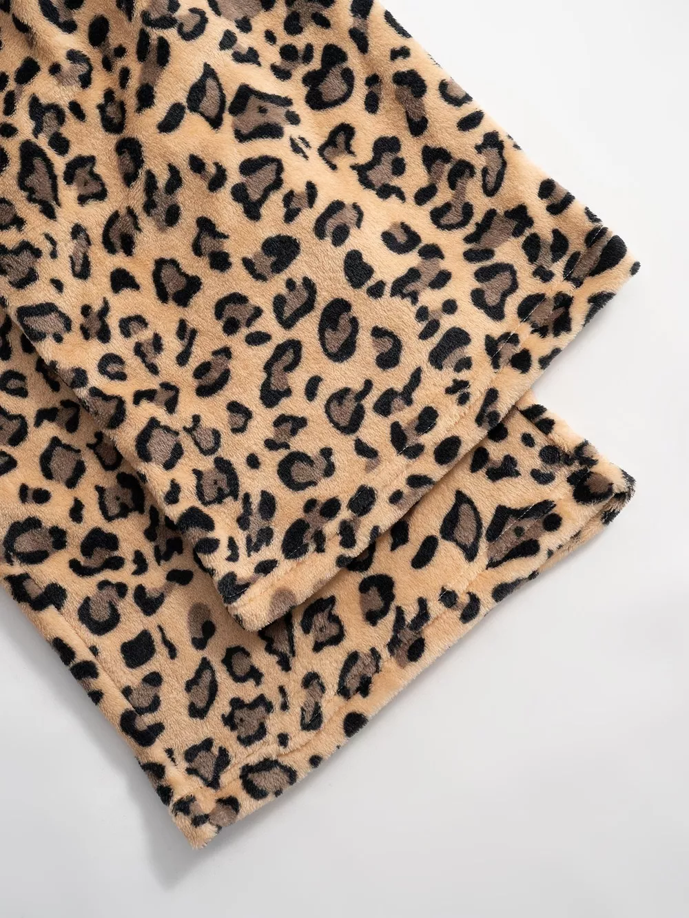 Leopard Wide Leg Pants, image 7