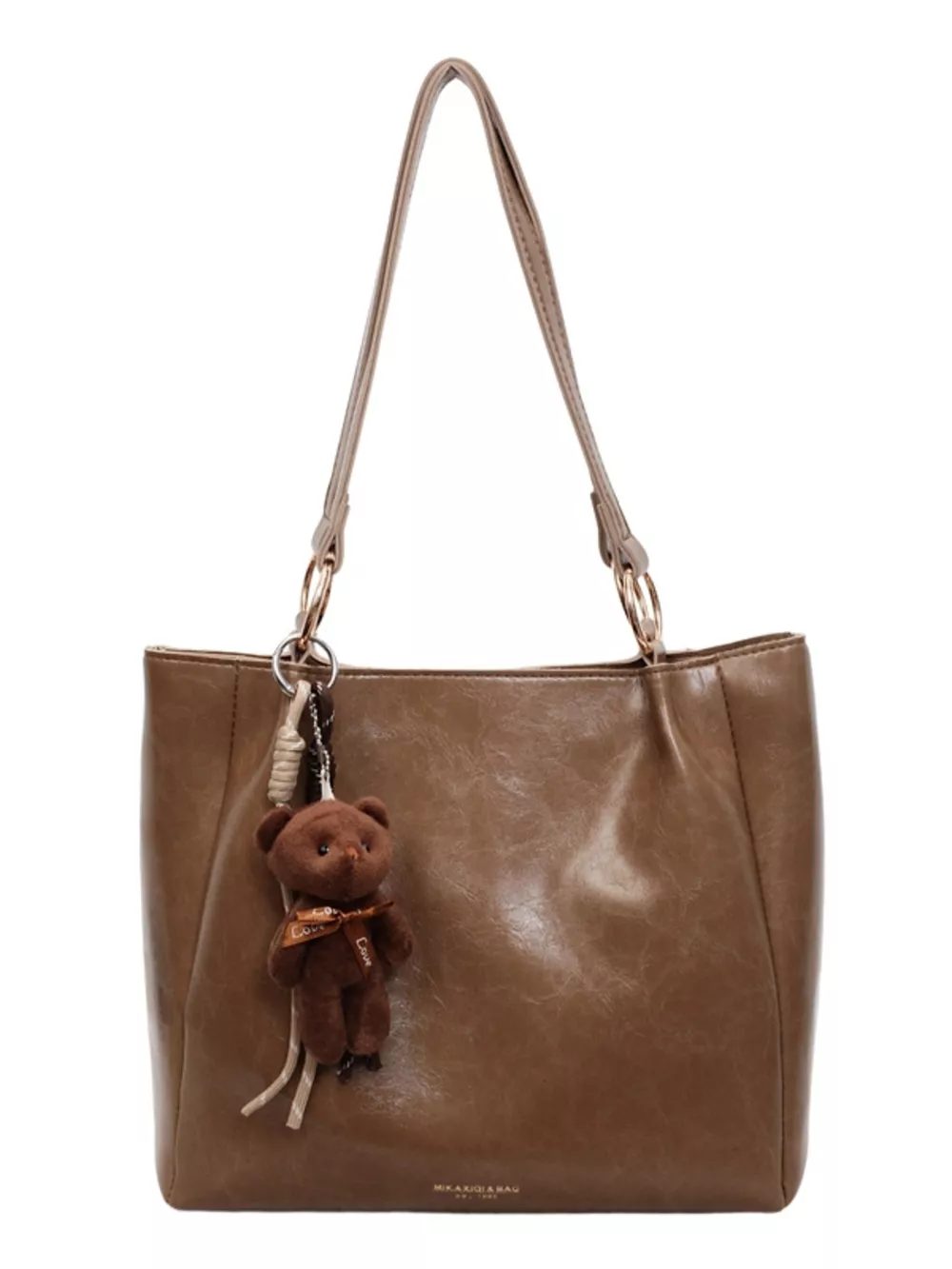 PU Leather Shoulder Bag, image 8